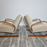 Fauteuils by Miroslav Navratil