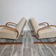 Armchairs by Miroslav Navratil