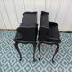 Paire de tables de chevet