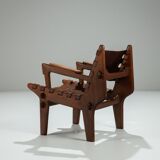 Angel Pazmino lounge chair Muebles de Estilo Ecuador 1960