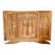 Buffet art déco en noyer