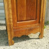 Parisian wardrobe vintage glass door