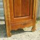 Armoire parisienne vintage porte vitrée