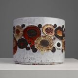 Signed Perignem Ceramic Vase, Belgium, circa 1960