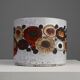 Signed Perignem Ceramic Vase, Belgium, circa 1960