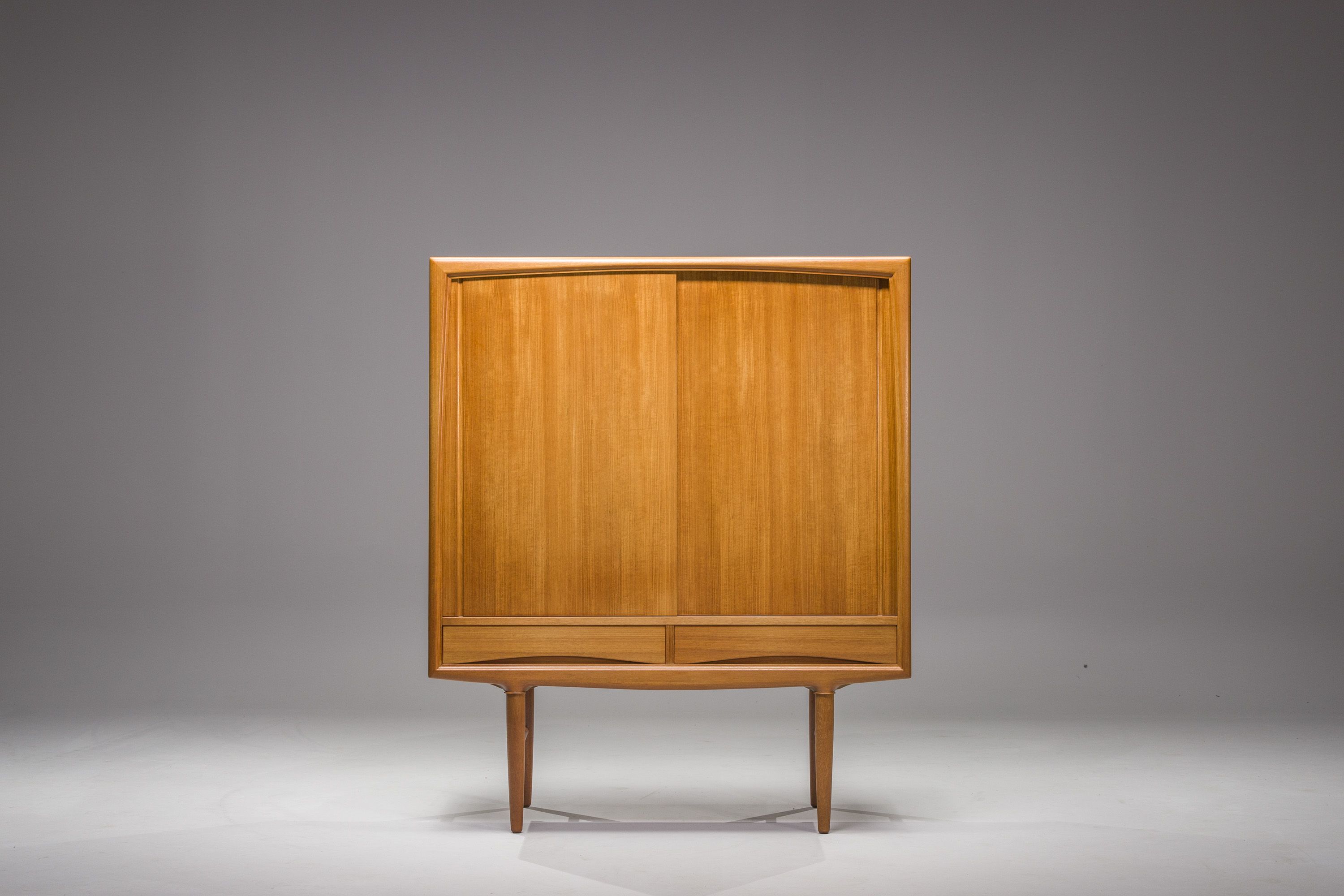 Highboard cabinet by Axel Christensen for Aco Møbler, 1960s