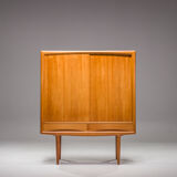 Armoire par Axel Christensen pour Aco Møbler, années 1960