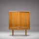 Highboard cabinet by Axel Christensen for Aco Møbler, 1960s