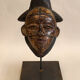 Pair of Punu masks
