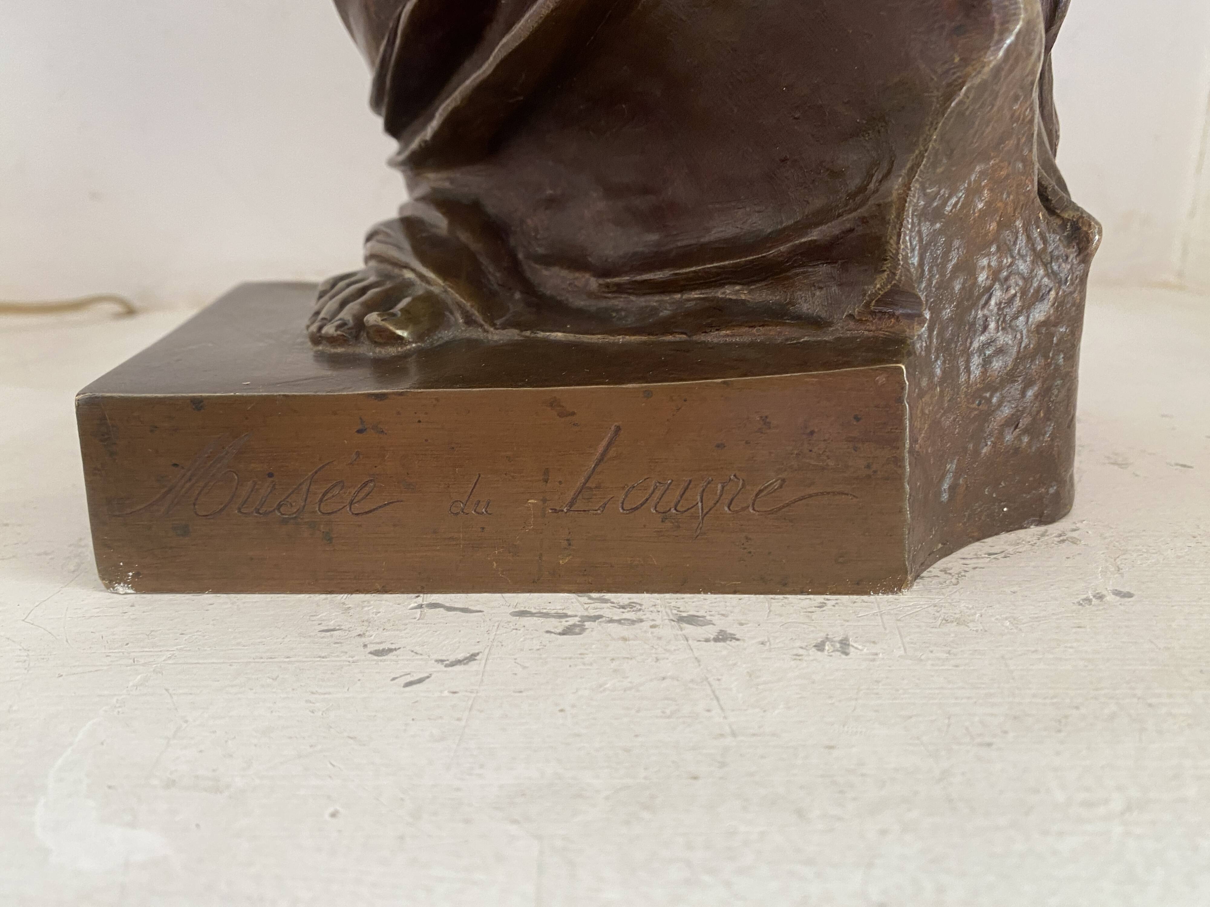 The Venus De Milo by Ron Colas for the Louvre Museum