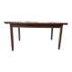 Scandinavian table from the 1960s.