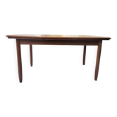 Scandinavian table from the 1960s.