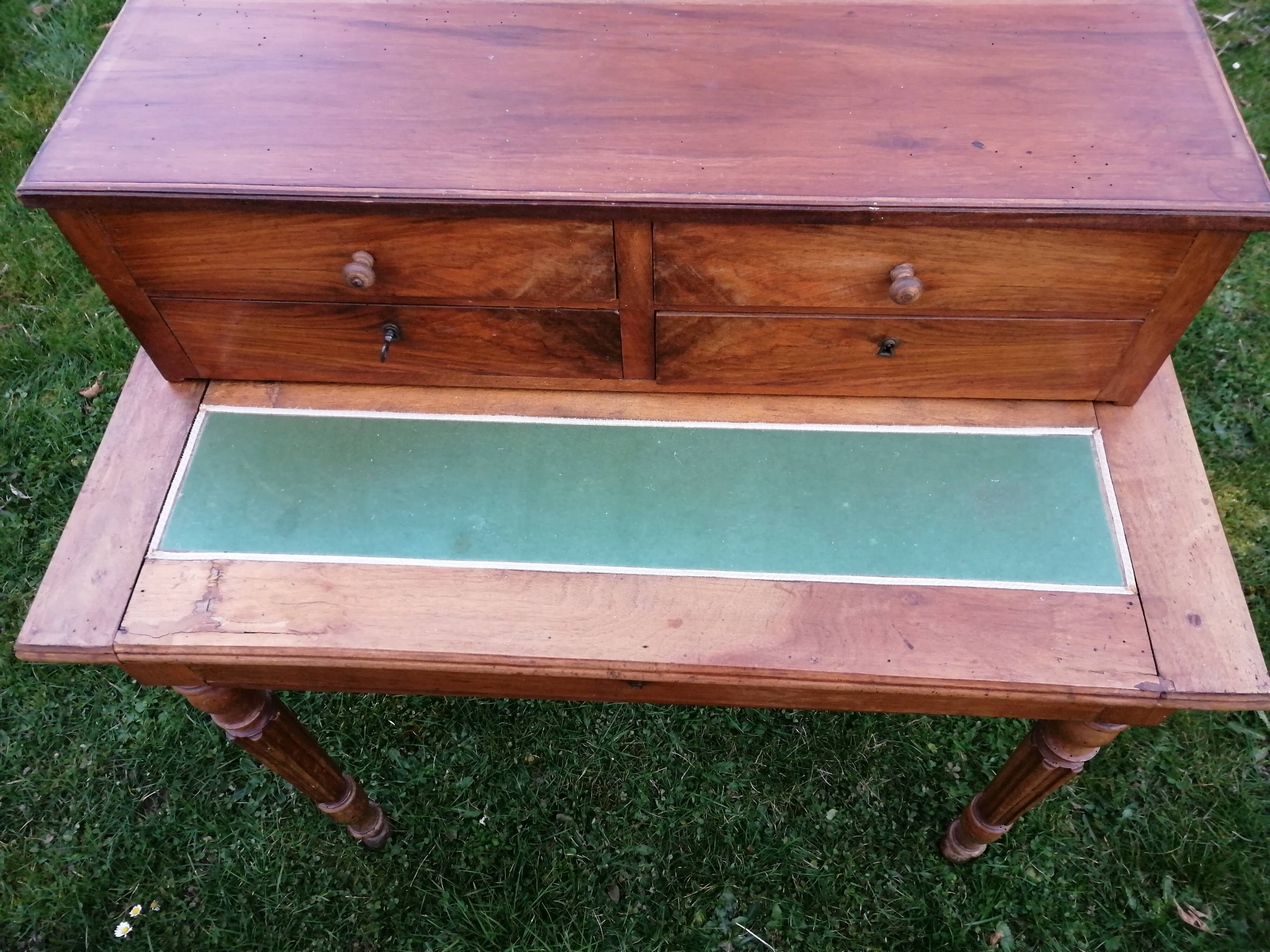 Former Office Secretary