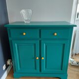 Buffet mado blue gray