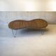IKEA "Peanut" bench vintage 70s/80s