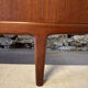 Enfilade scandinave vintage en teck