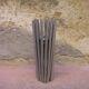 Foldable stainless steel fruit basket