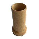 Porcelain, minimalist vase IFAT90 Mirostowice, 1970s.