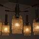 Mid-century Germany chandelier, 1970‘s