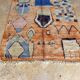 Moroccan Berber rug Boujaad 250 x 160 cm New