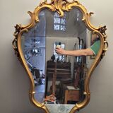 Louis xv style mirror