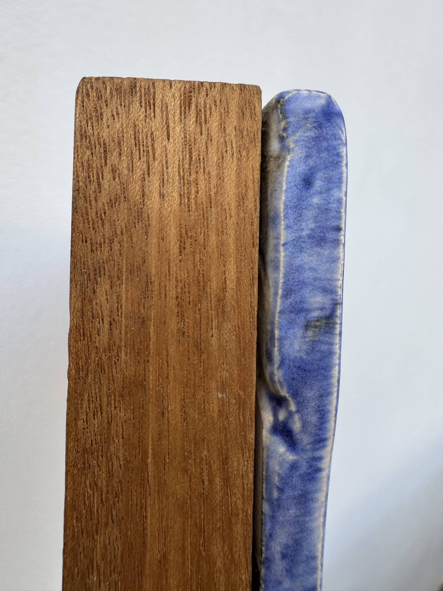 Miroir céramique Vallauris Almone années 70