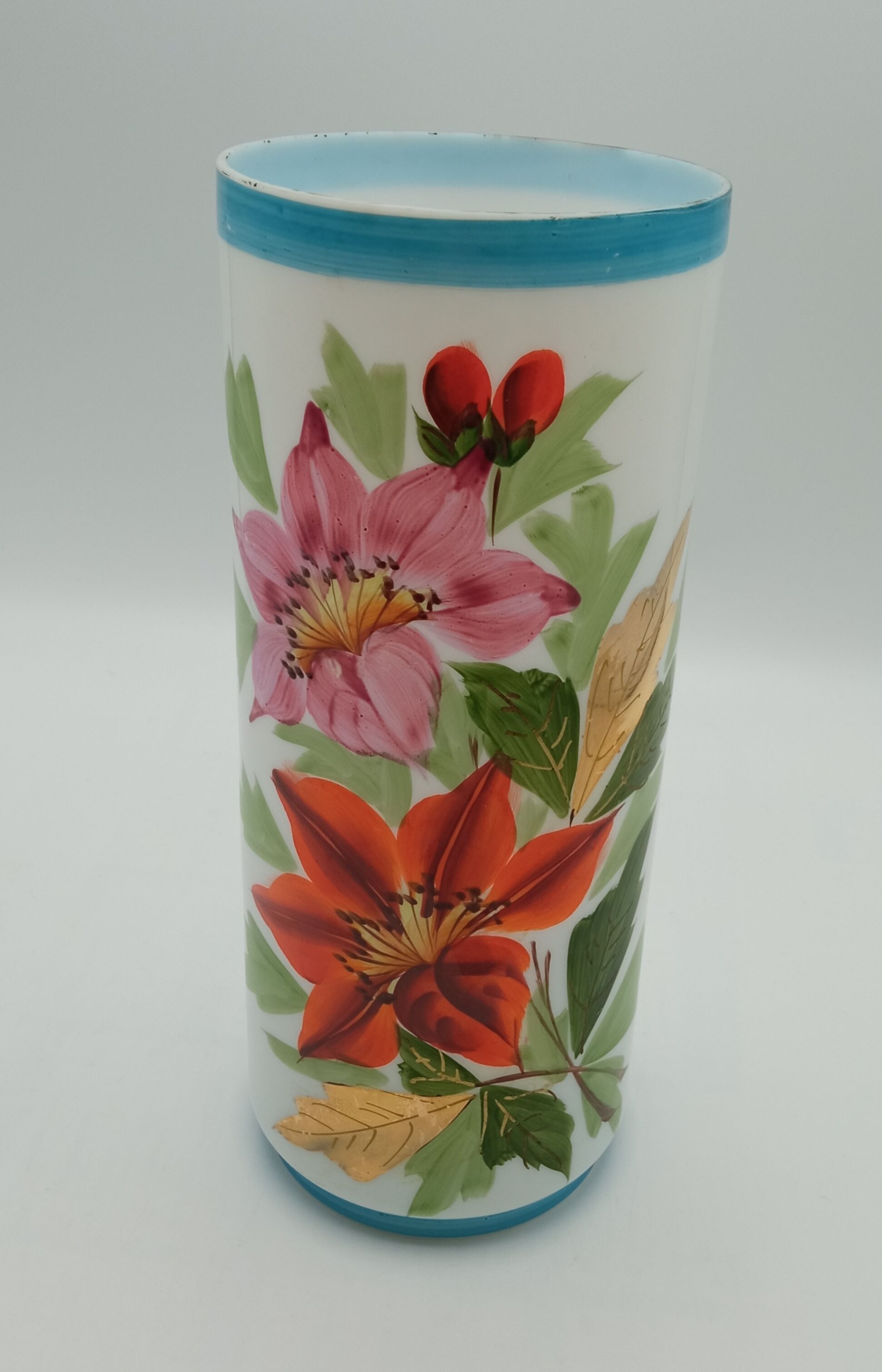 Opaline vase
