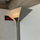 Lampadaire Papillona blanc de design italien par Tobia Scarpa pour Flos, It