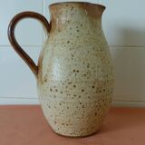 Pitcher, sandstone jug