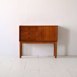 Scandinavian entryway cabinet