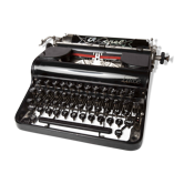 Rexpel Luxe Typewriter Germany 1927