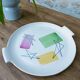 Vintage MBFA Pornic dish