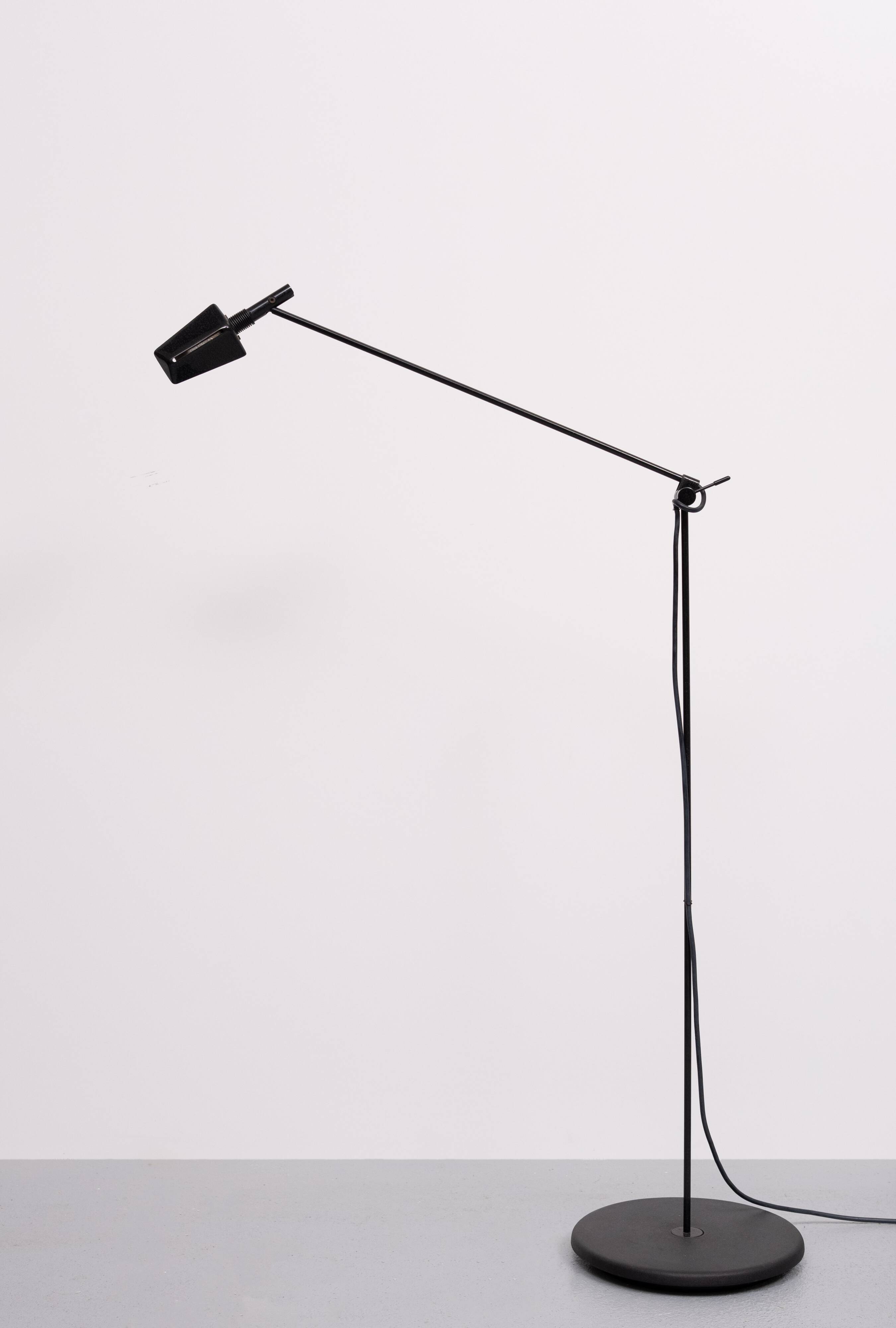 Vintage Tema Floor Lamp by Gabriel Teixidó for Carpyen Barcelona, 1986