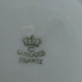 Limoges porcelain pourer