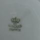 Verseuse en porcelaine de Limoges