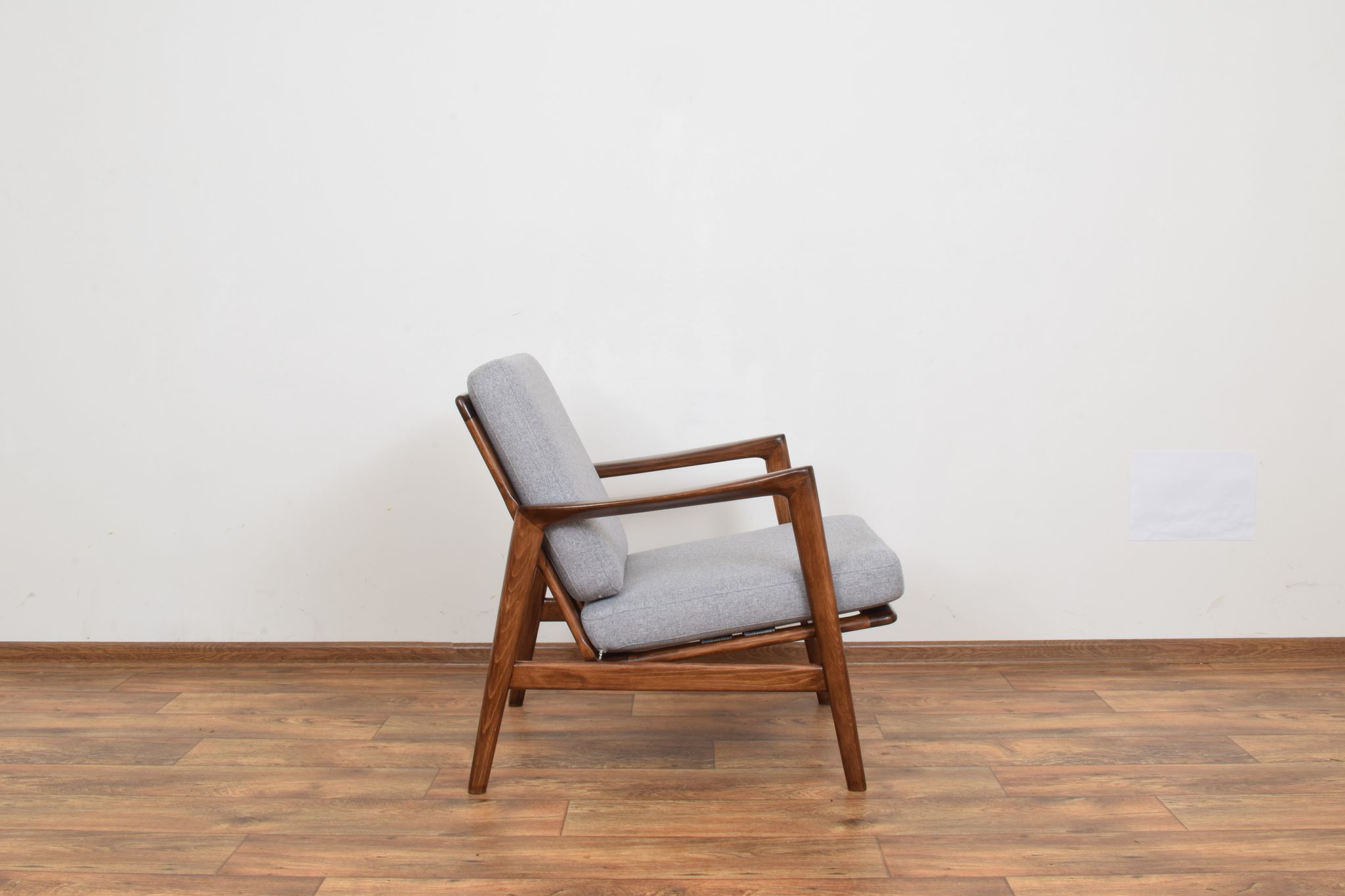 Fauteuil polonais du milieu du siècle « Stefan » années 1960