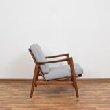 Mid-Century Polish Lounge Chair „Stefan”, 1960s