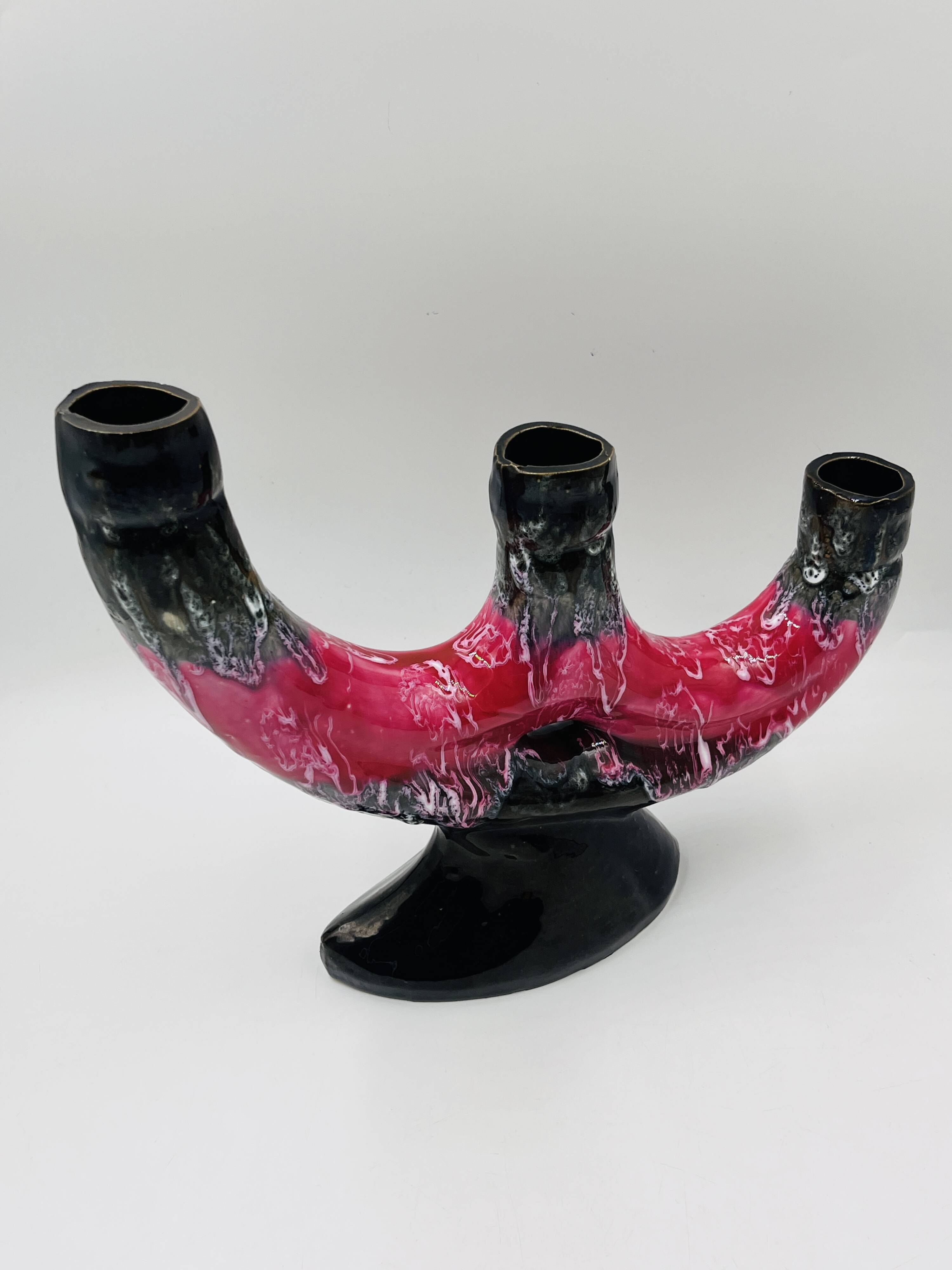 Vallauris chandelier duo