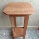 Renovated chair