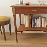 Louis XVI style desk console