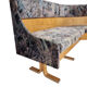 Corner sofa by Ludvik Volak for Drevopodnik Holesov 1960s