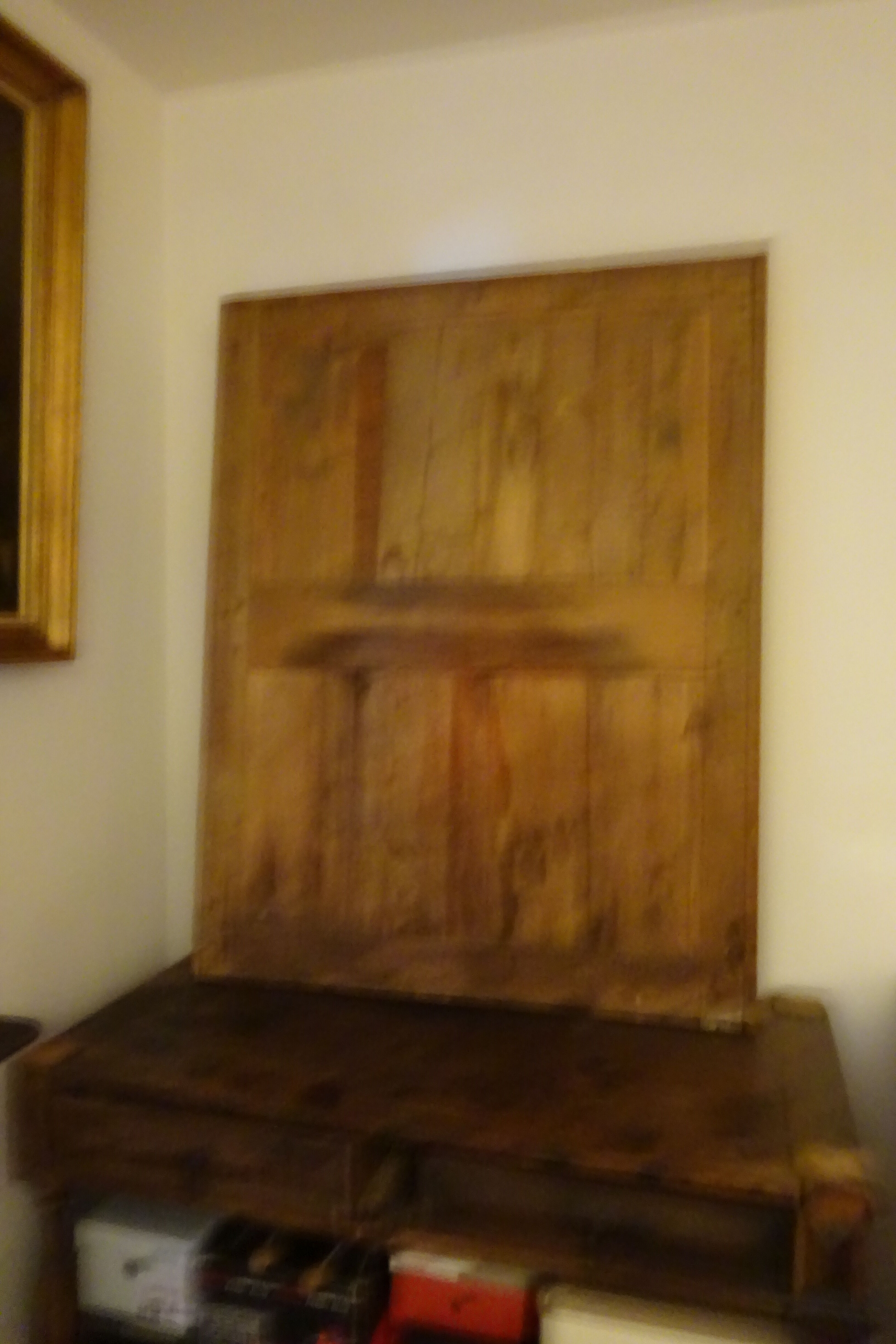 Louis Philippe mirror