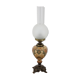 Porcelain table lamp, 1950s