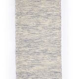Nos scandinavian flat weave rug by axeco svenska ab. 163 x 78 cm = 64 x 31