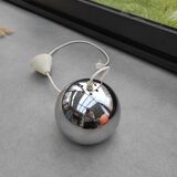 Eyeball 1970 stainless steel, chrome