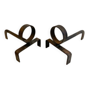 Pair of Mid-Century modern