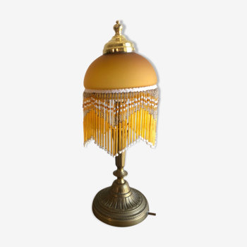 Art deco lamp