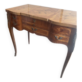Old dressing table