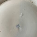 2 modernist covered dishes
