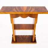 Art Deco console, Poland, mid-20th century.